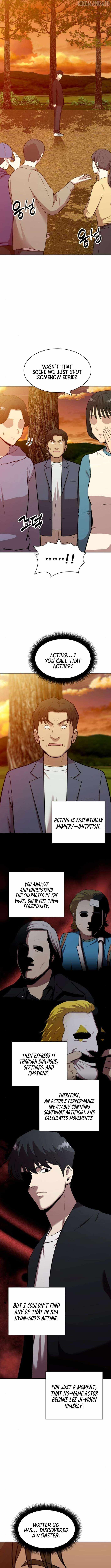 The Possessed Prodigy Actor Chapter 5 page 14