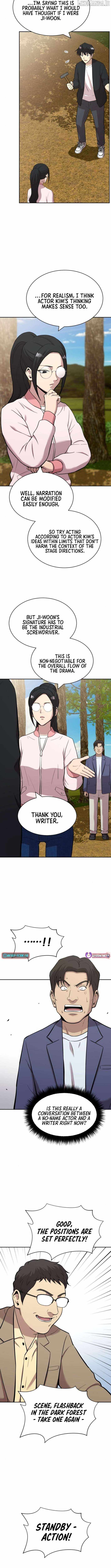 The Possessed Prodigy Actor Chapter 5 page 8