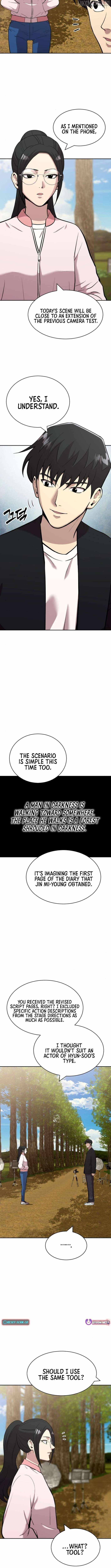 The Possessed Prodigy Actor Chapter 5 page 5