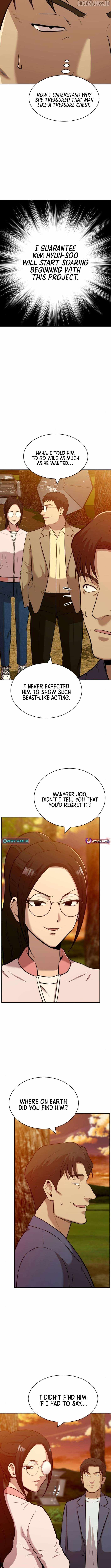 The Possessed Prodigy Actor Chapter 5 page 15