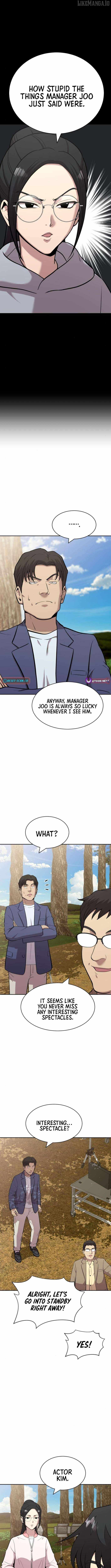 The Possessed Prodigy Actor Chapter 5 page 4