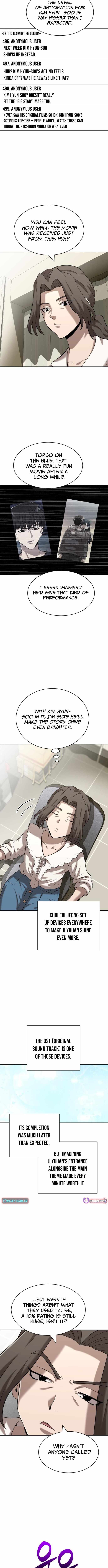 The Possessed Prodigy Actor Chapter 50 page 2
