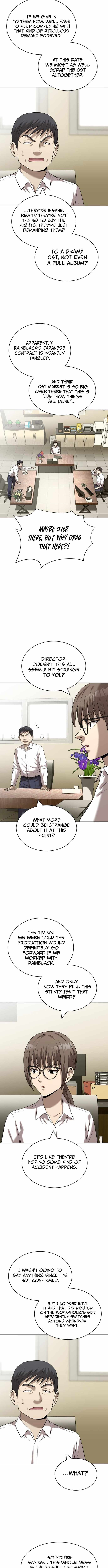 The Possessed Prodigy Actor Chapter 50 page 6