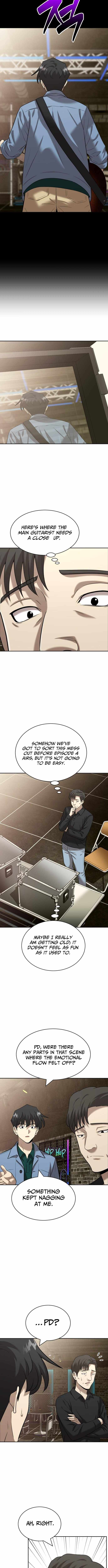 The Possessed Prodigy Actor Chapter 50 page 9