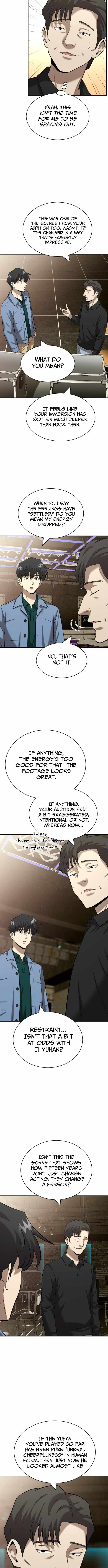 The Possessed Prodigy Actor Chapter 50 page 10