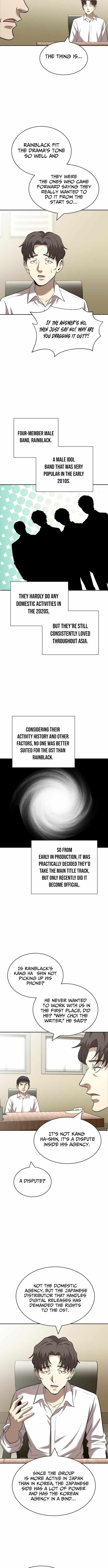 The Possessed Prodigy Actor Chapter 50 page 5
