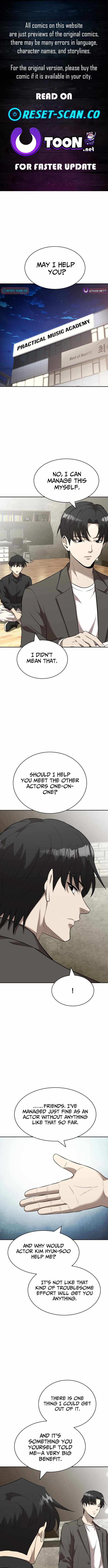 The Possessed Prodigy Actor Chapter 51 page 1