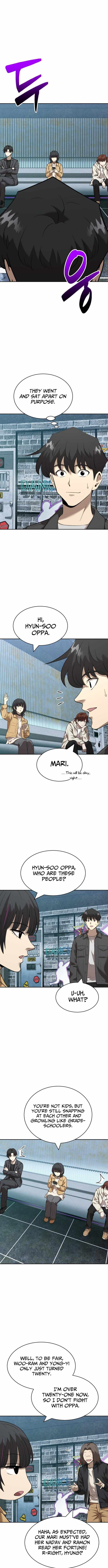 The Possessed Prodigy Actor Chapter 51 page 3