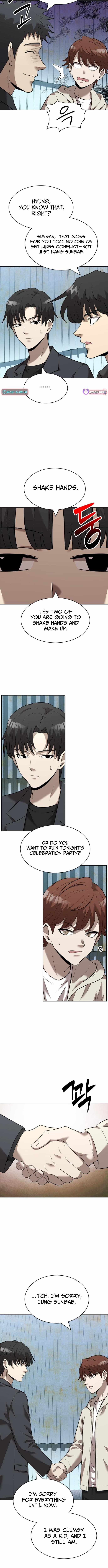 The Possessed Prodigy Actor Chapter 51 page 6
