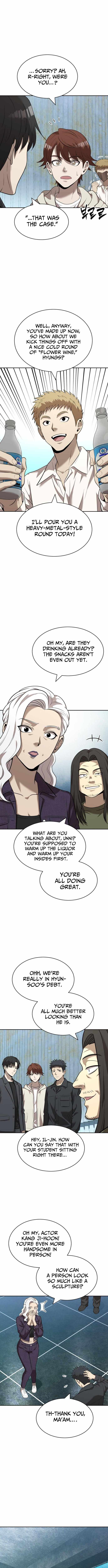 The Possessed Prodigy Actor Chapter 51 page 7