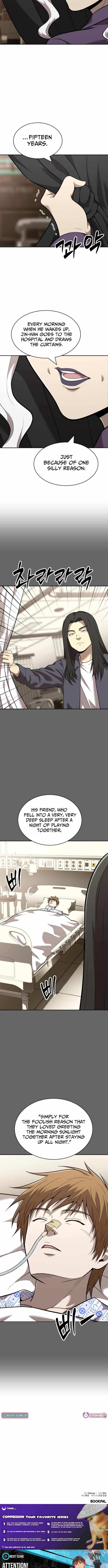 The Possessed Prodigy Actor Chapter 52 page 11