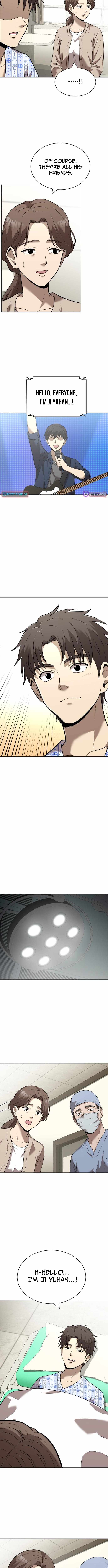 The Possessed Prodigy Actor Chapter 53 page 6