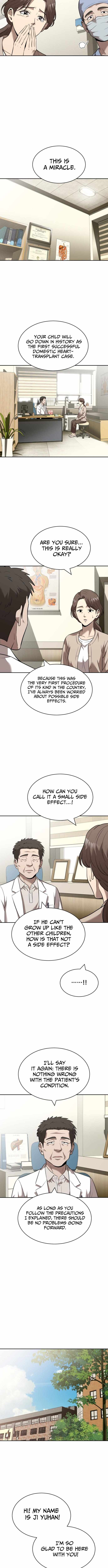 The Possessed Prodigy Actor Chapter 53 page 7