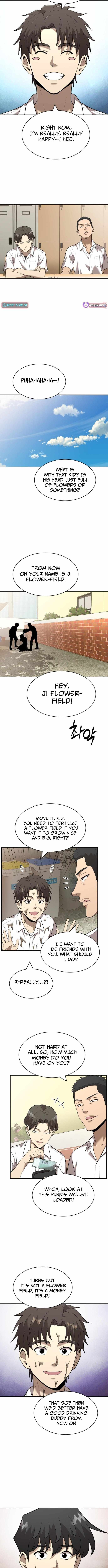 The Possessed Prodigy Actor Chapter 53 page 8