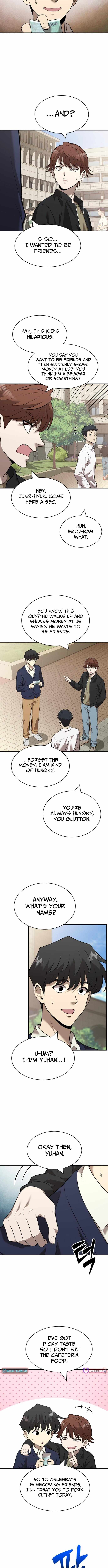 The Possessed Prodigy Actor Chapter 53 page 9