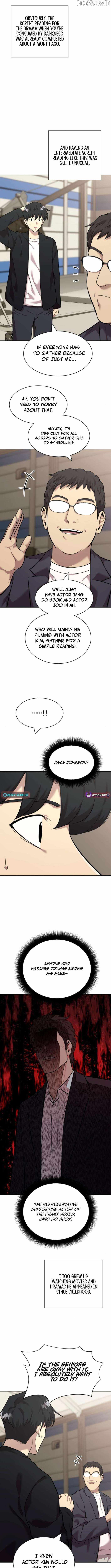 The Possessed Prodigy Actor Chapter 6 page 8