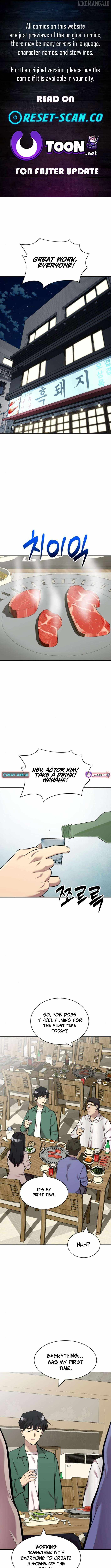 The Possessed Prodigy Actor Chapter 6 page 1