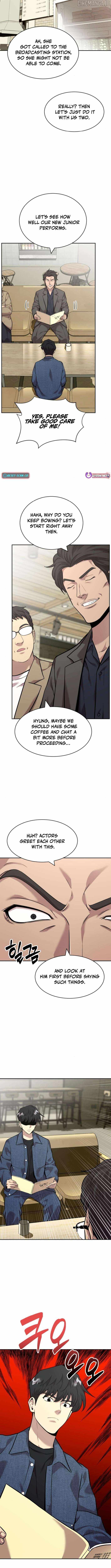 The Possessed Prodigy Actor Chapter 6 page 11