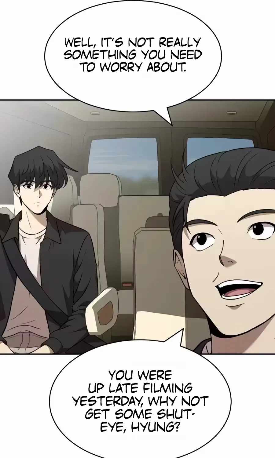 The Possessed Prodigy Actor Chapter 60 page 33