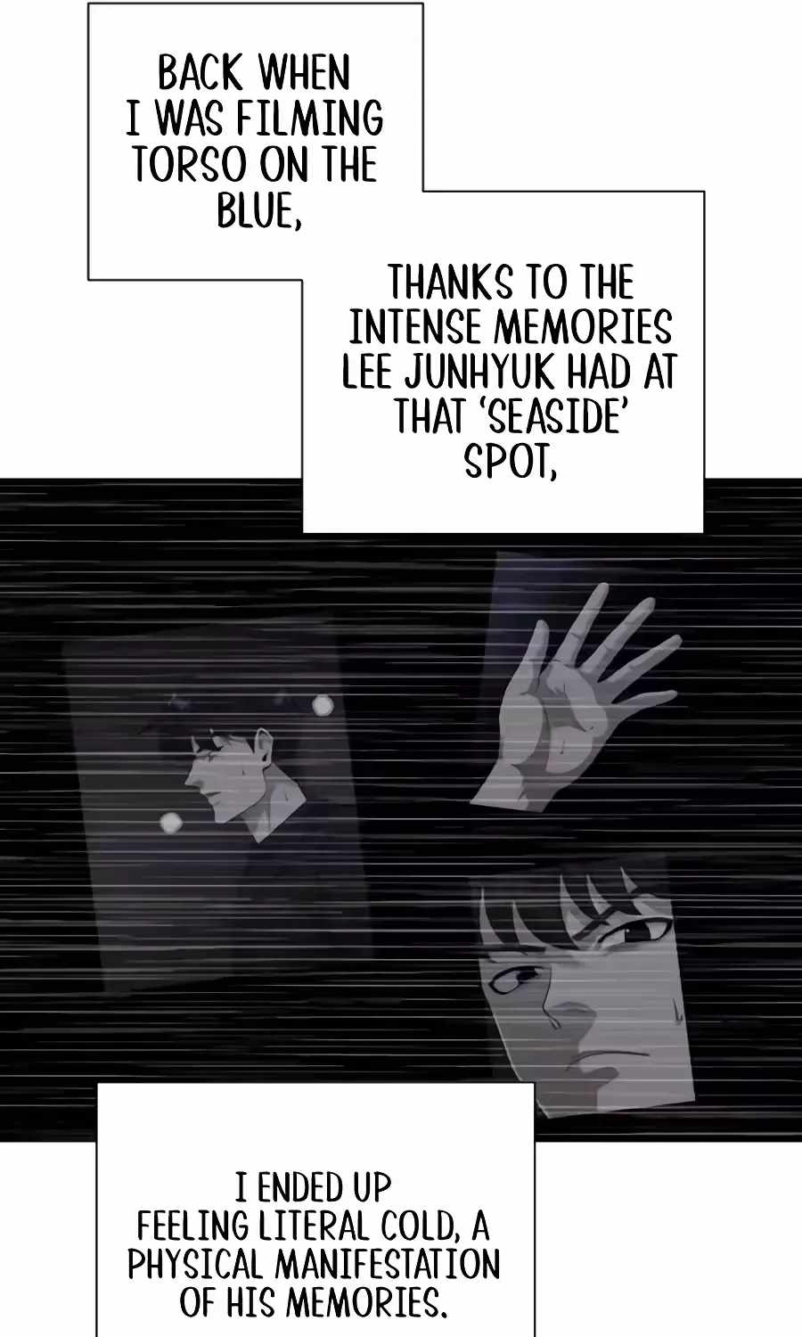 The Possessed Prodigy Actor Chapter 61 page 33