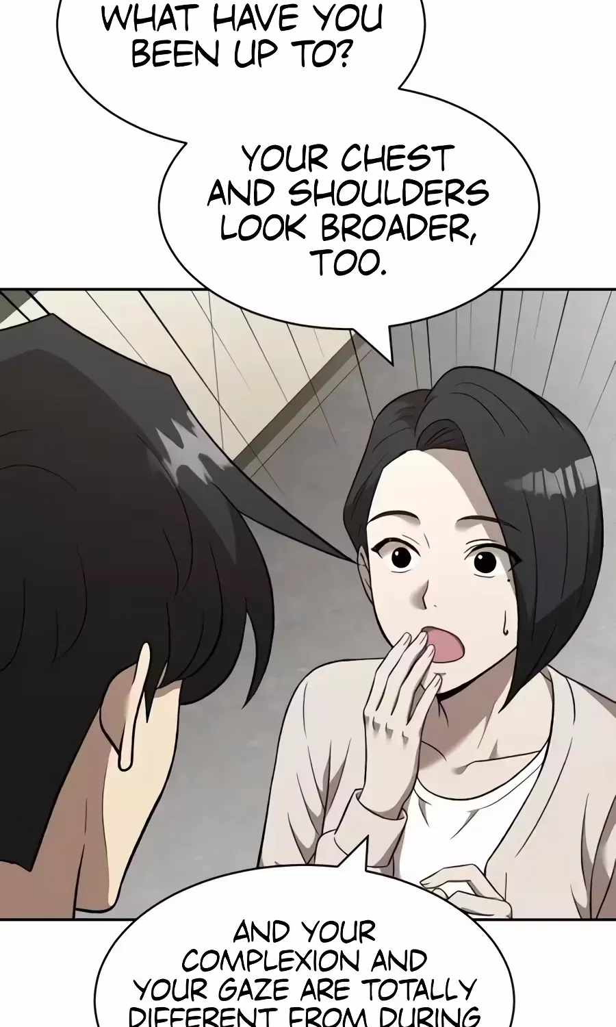 The Possessed Prodigy Actor Chapter 61 page 87