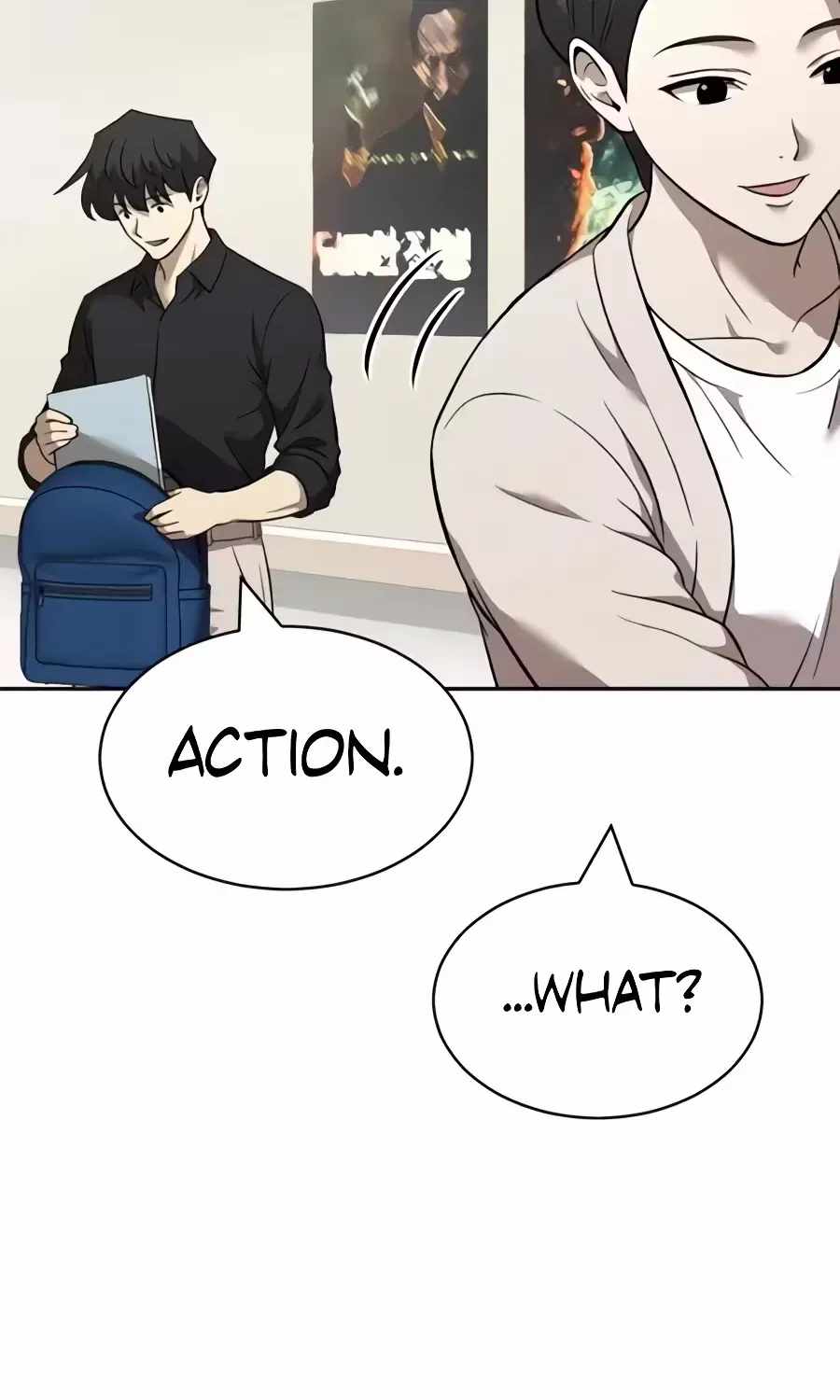 The Possessed Prodigy Actor Chapter 61 page 93