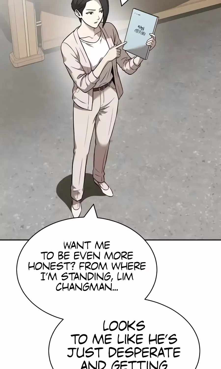 The Possessed Prodigy Actor Chapter 61 page 127