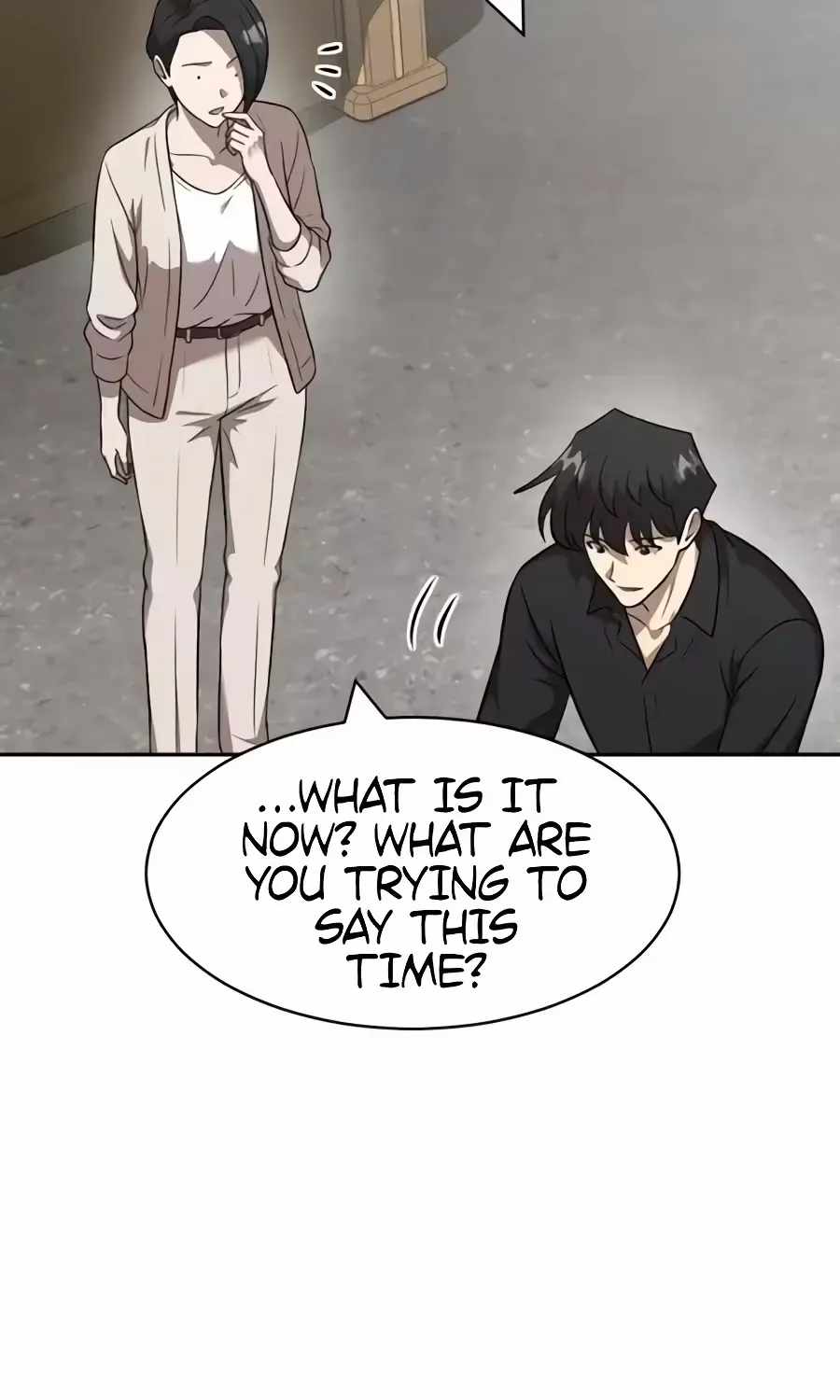 The Possessed Prodigy Actor Chapter 62 page 25