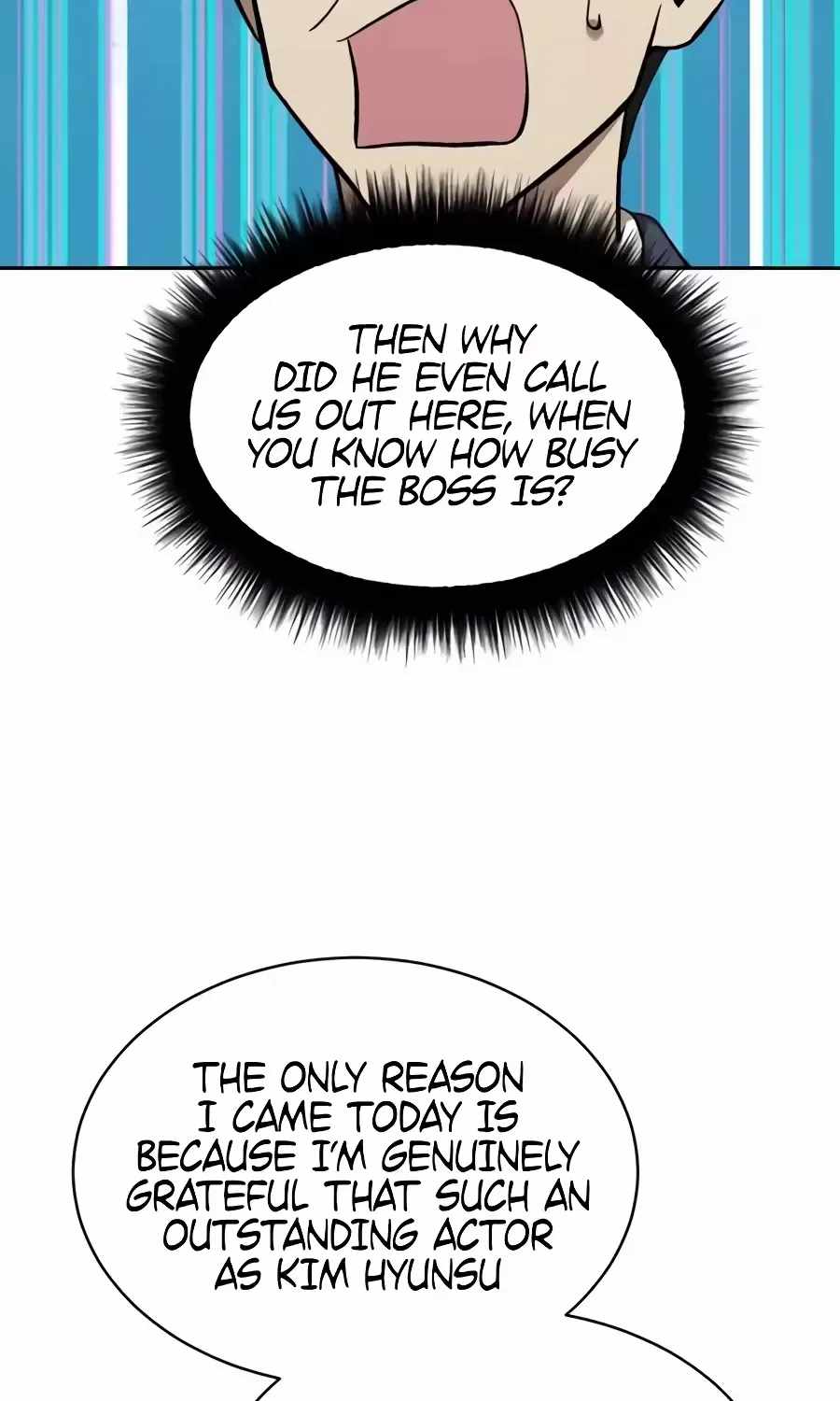 The Possessed Prodigy Actor Chapter 62 page 101