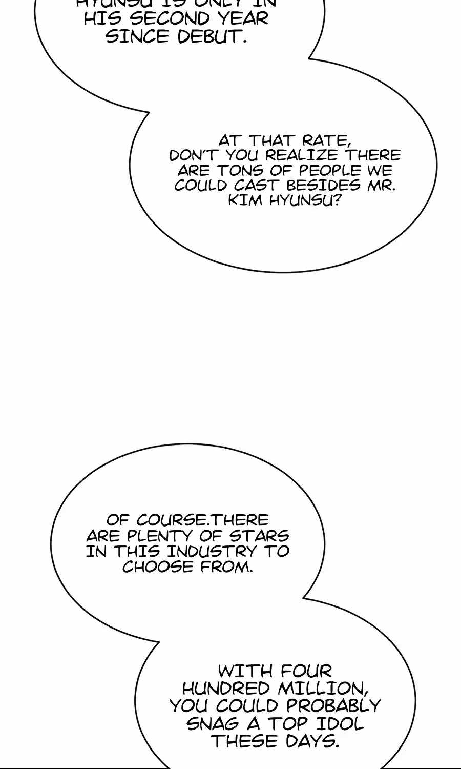 The Possessed Prodigy Actor Chapter 63 page 21