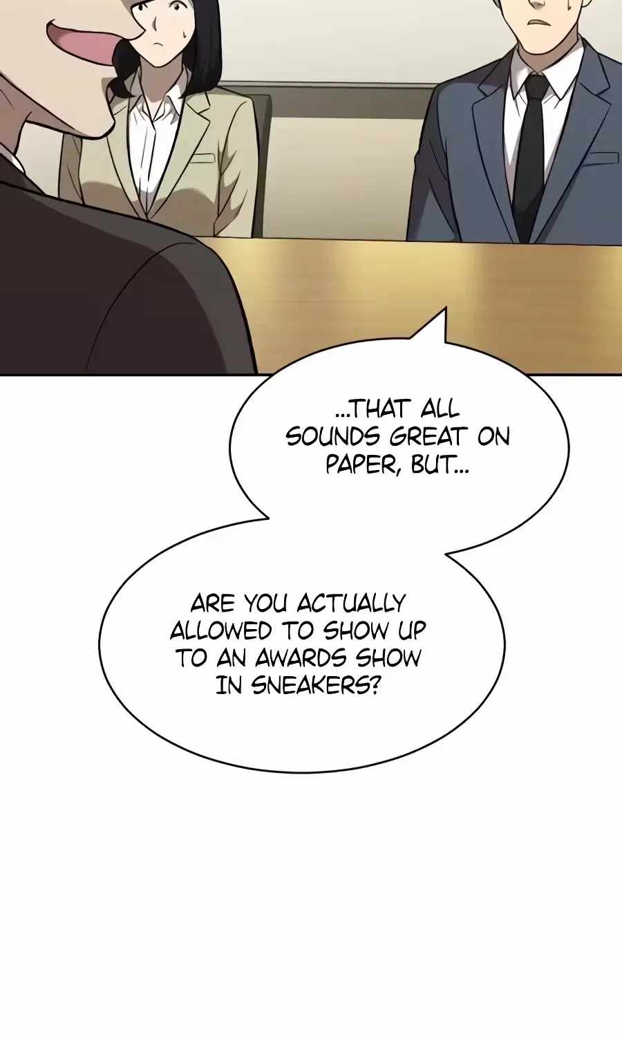 The Possessed Prodigy Actor Chapter 63 page 31
