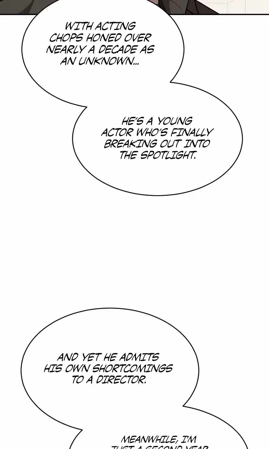 The Possessed Prodigy Actor Chapter 63 page 109