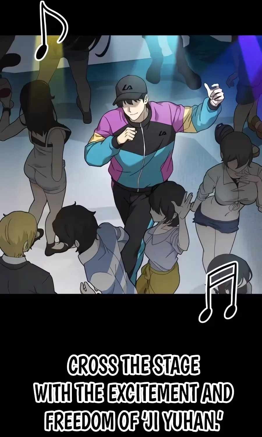 The Possessed Prodigy Actor Chapter 63 page 161