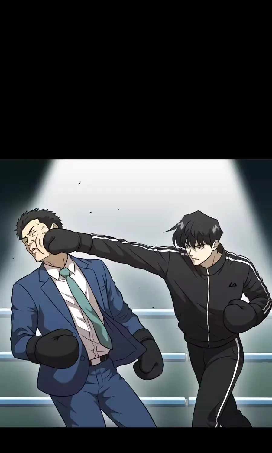 The Possessed Prodigy Actor Chapter 63 page 163