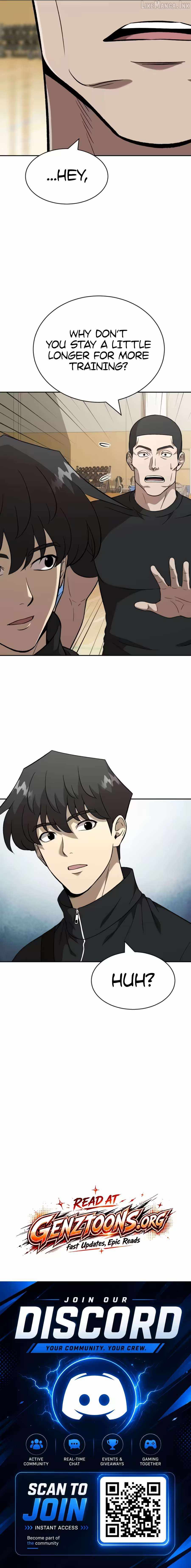 The Possessed Prodigy Actor Chapter 65 page 12