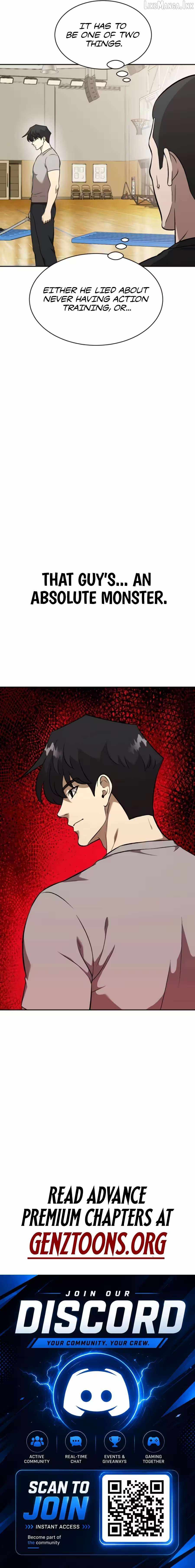 The Possessed Prodigy Actor Chapter 66 page 12