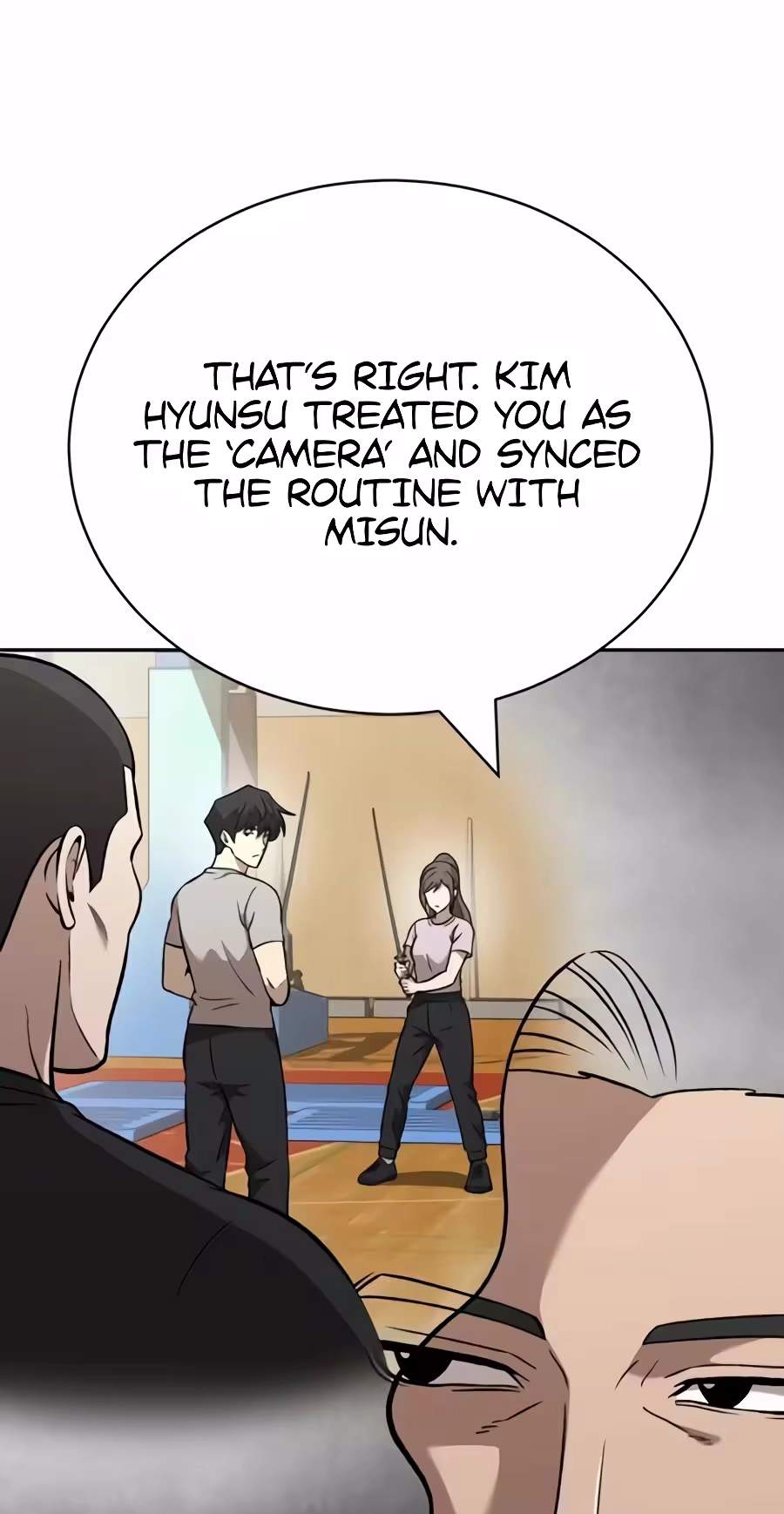 The Possessed Prodigy Actor Chapter 67 page 13