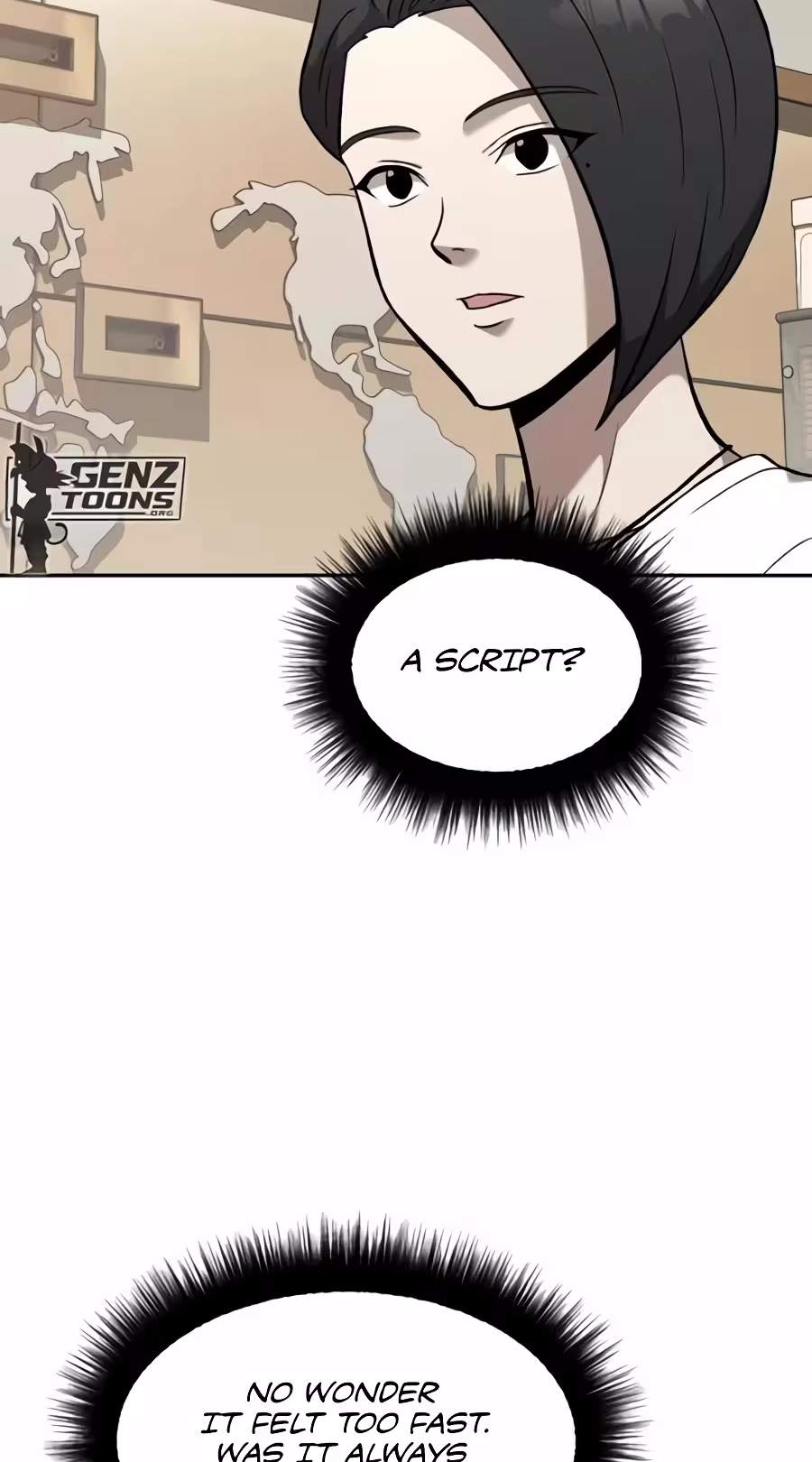 The Possessed Prodigy Actor Chapter 67 page 36