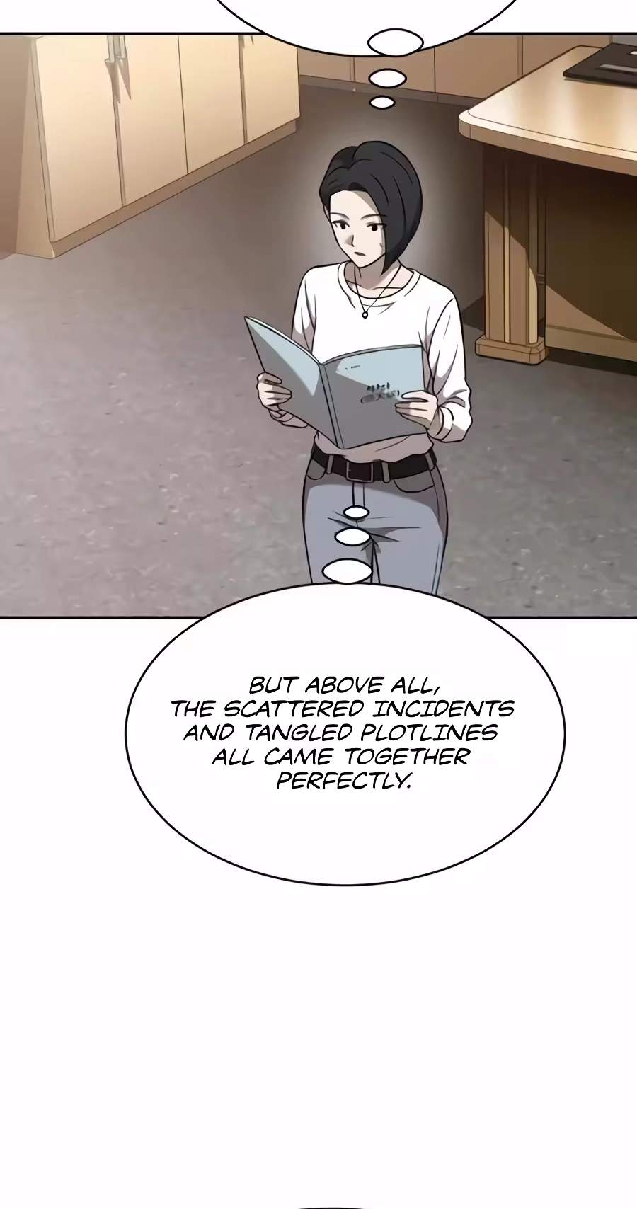 The Possessed Prodigy Actor Chapter 67 page 48