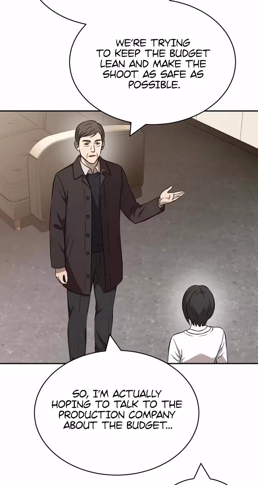 The Possessed Prodigy Actor Chapter 67 page 53