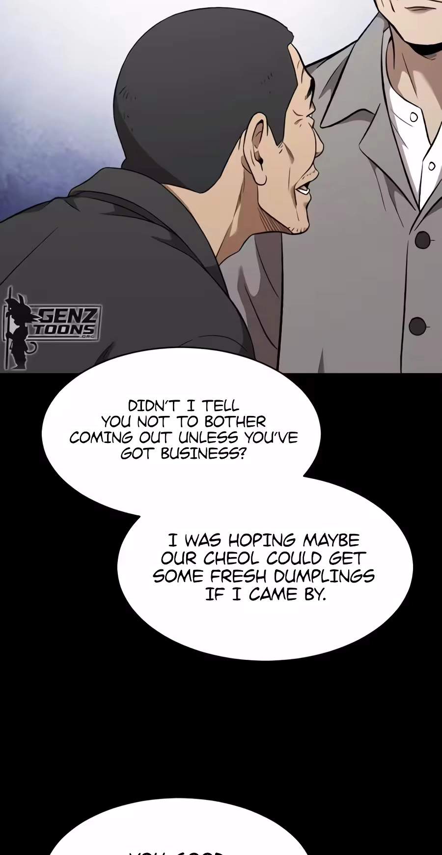 The Possessed Prodigy Actor Chapter 67 page 63