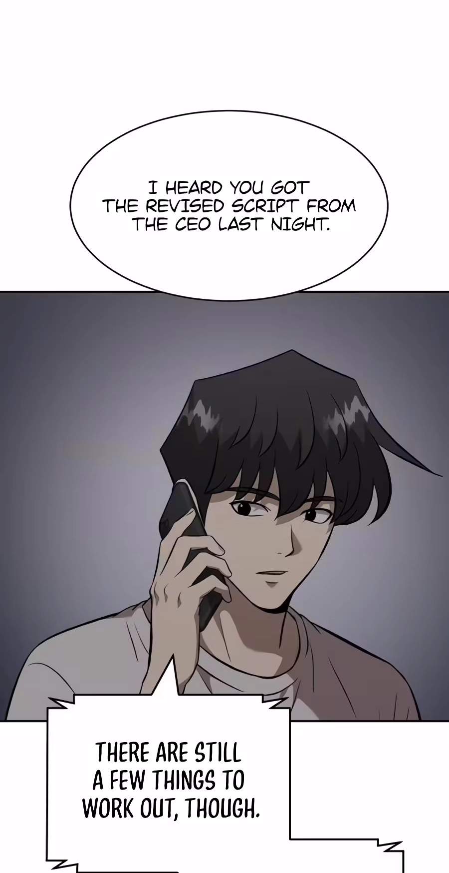 The Possessed Prodigy Actor Chapter 67 page 85