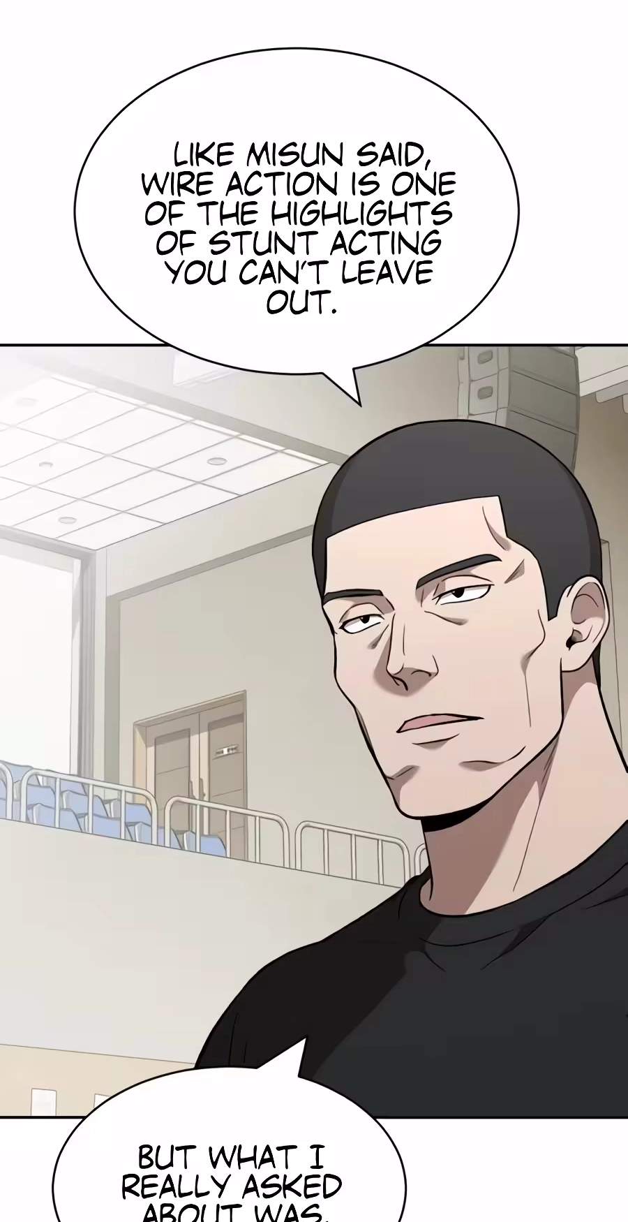 The Possessed Prodigy Actor Chapter 68 page 18