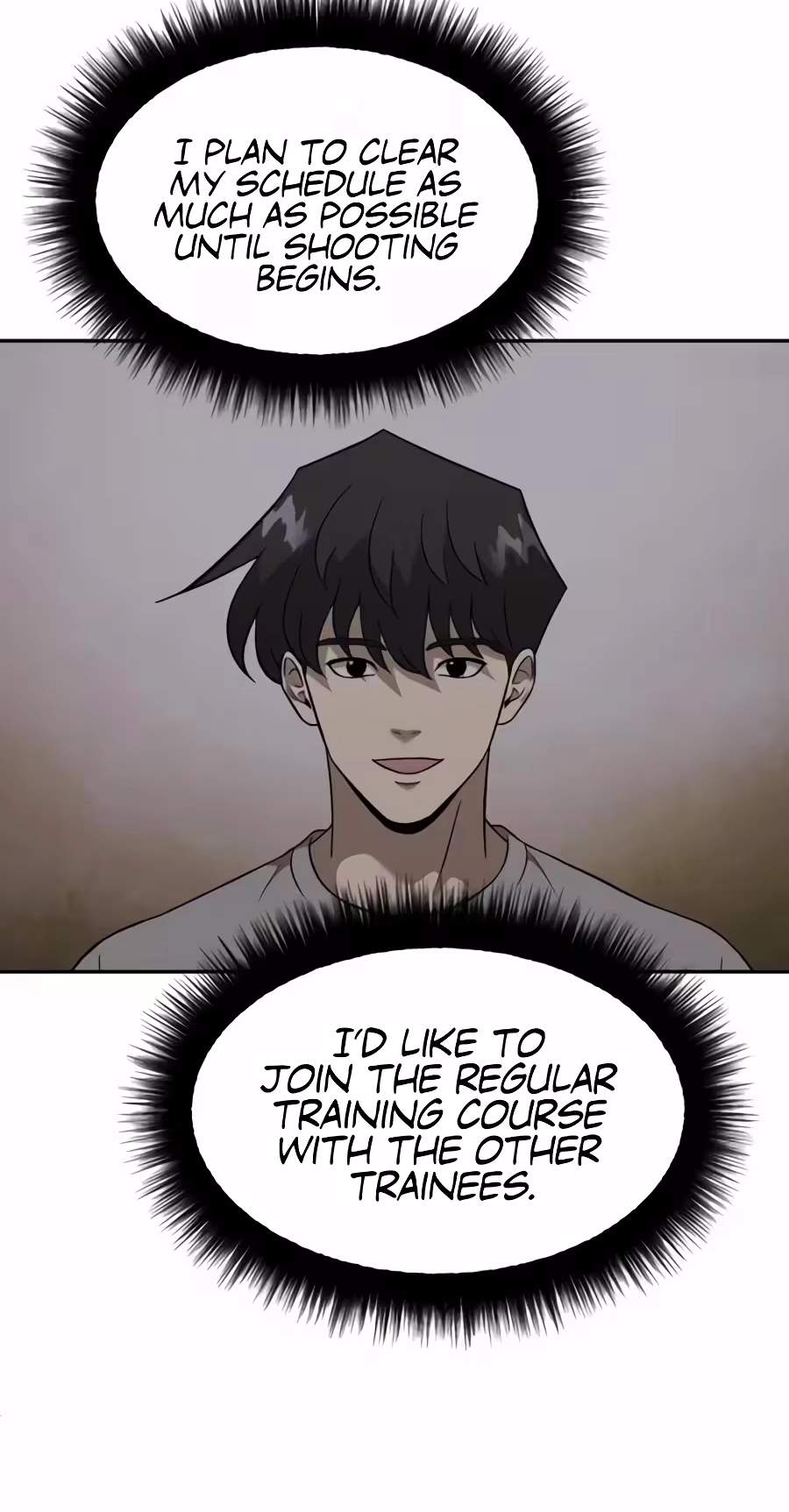 The Possessed Prodigy Actor Chapter 68 page 31
