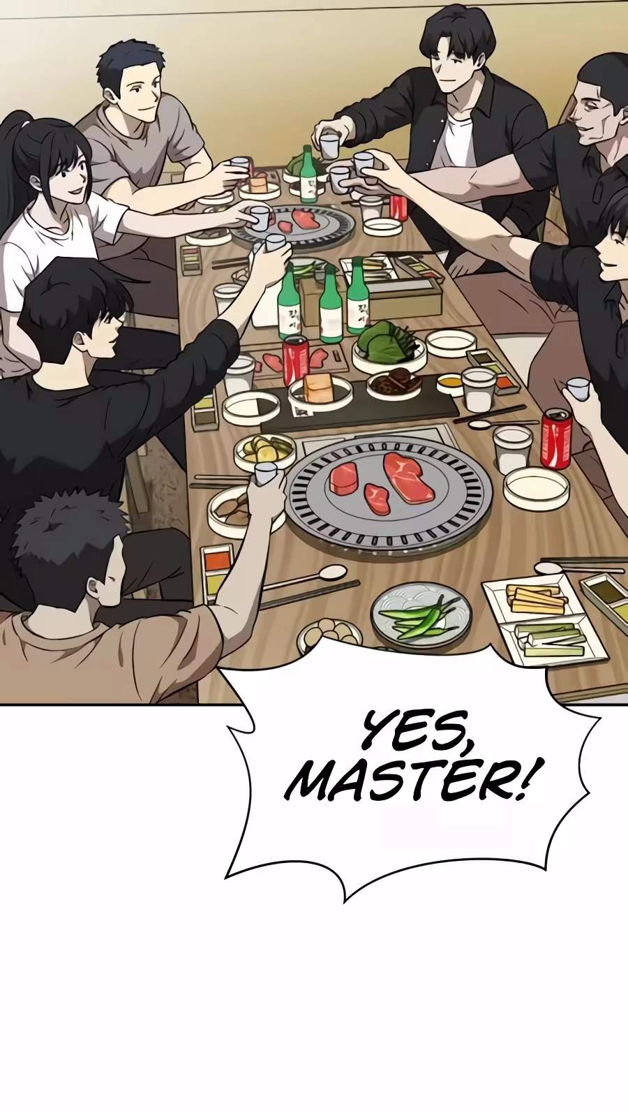 The Possessed Prodigy Actor Chapter 68 page 41