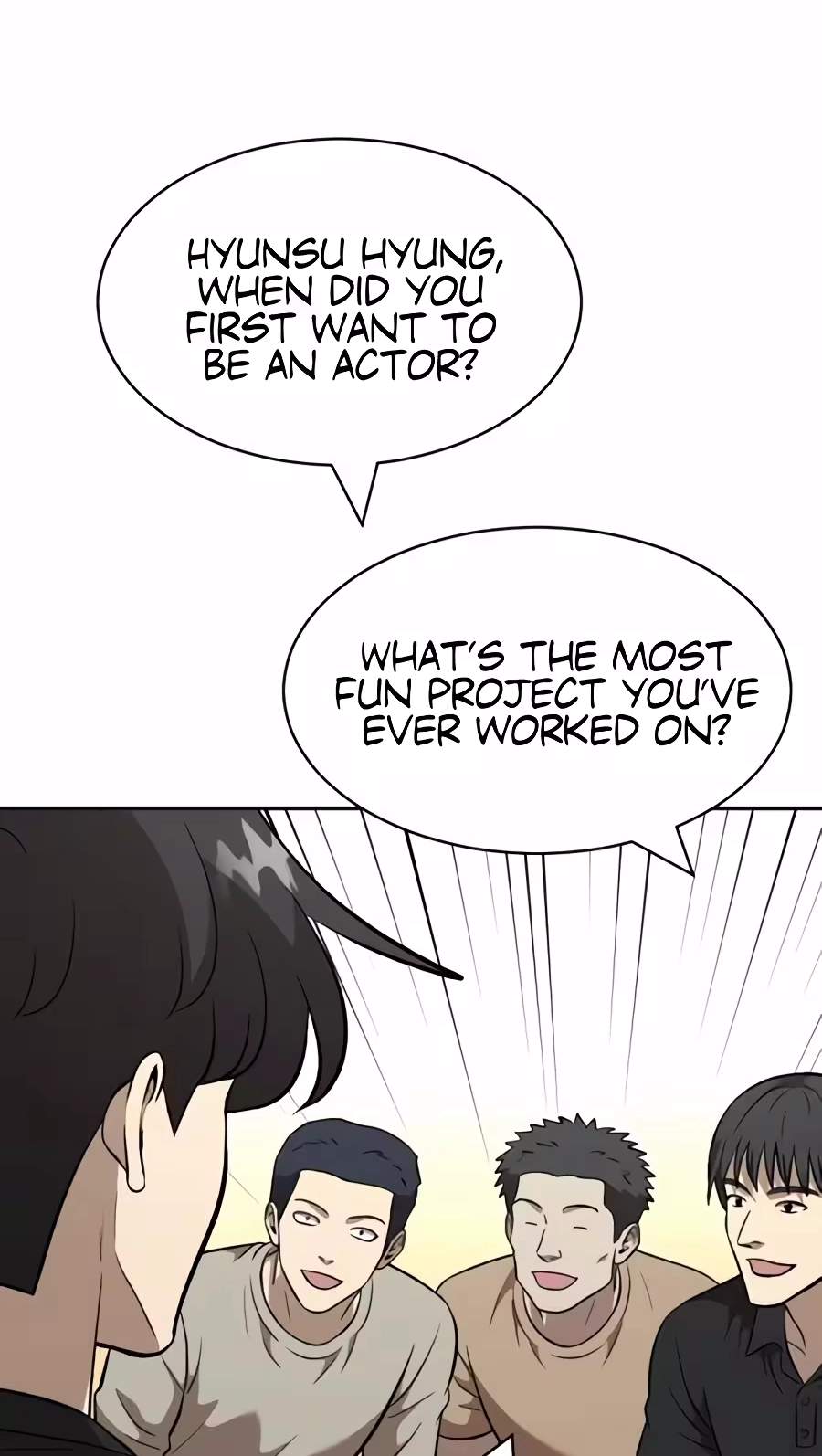 The Possessed Prodigy Actor Chapter 68 page 42