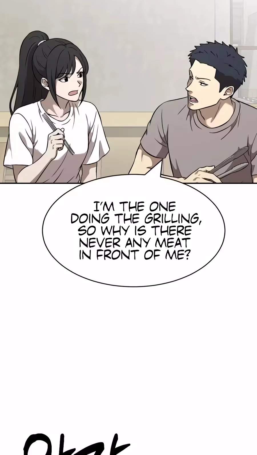 The Possessed Prodigy Actor Chapter 68 page 44