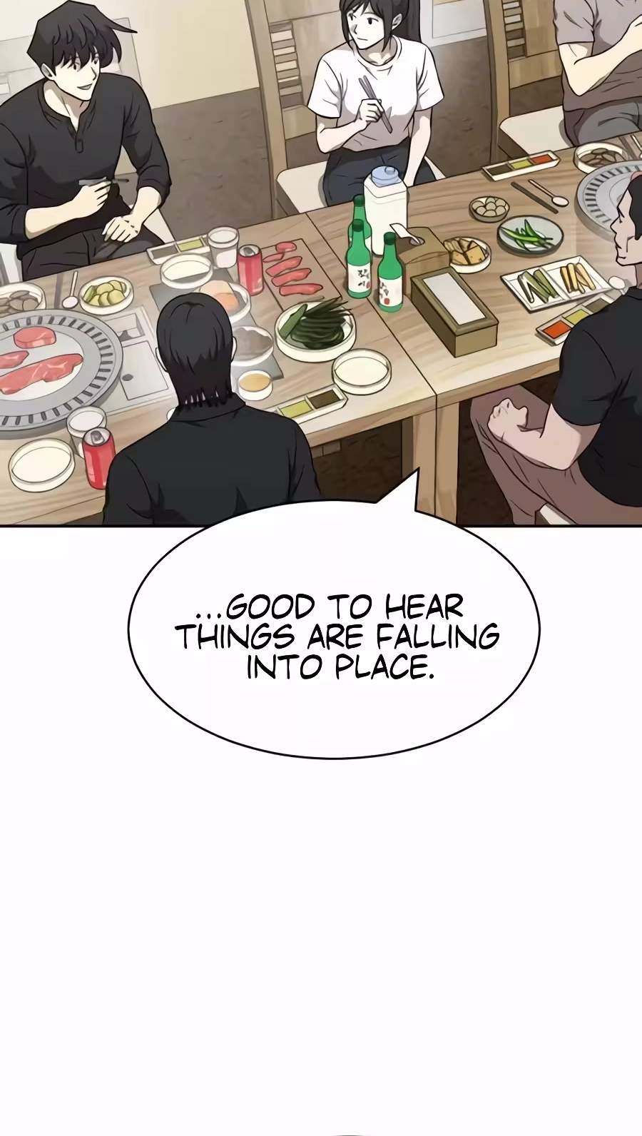 The Possessed Prodigy Actor Chapter 68 page 48