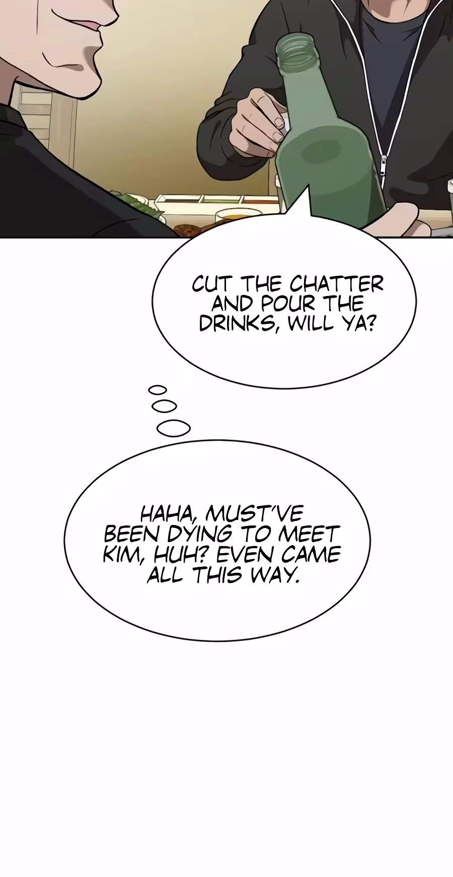 The Possessed Prodigy Actor Chapter 68 page 56