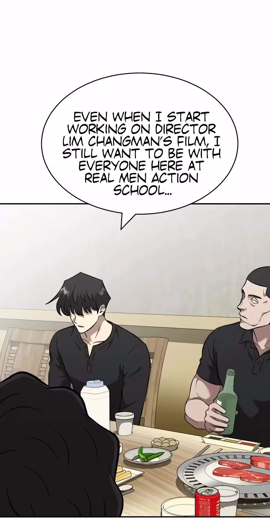 The Possessed Prodigy Actor Chapter 68 page 58